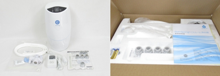 eSpling浄水器